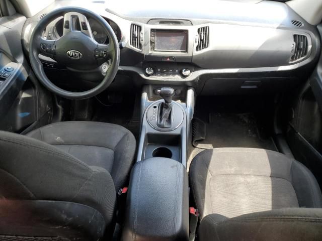 2013 KIA Sportage Base