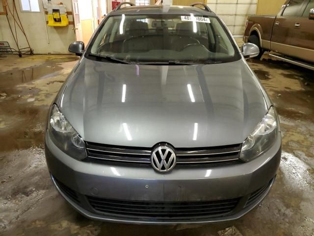 2011 Volkswagen Jetta TDI