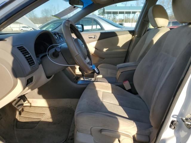 2010 Nissan Altima Base