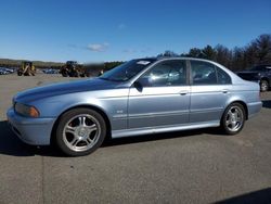 Vehiculos salvage en venta de Copart Brookhaven, NY: 2003 BMW 530 I