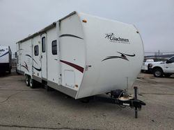 Salvage cars for sale from Copart Moraine, OH: 2009 Coachmen Spirit OF America