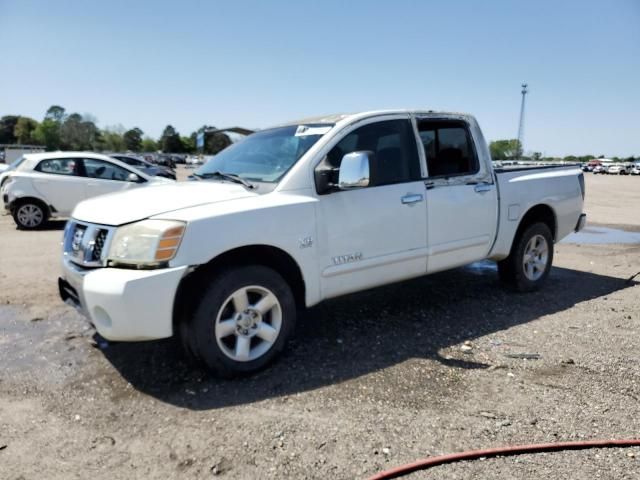 2004 Nissan Titan XE