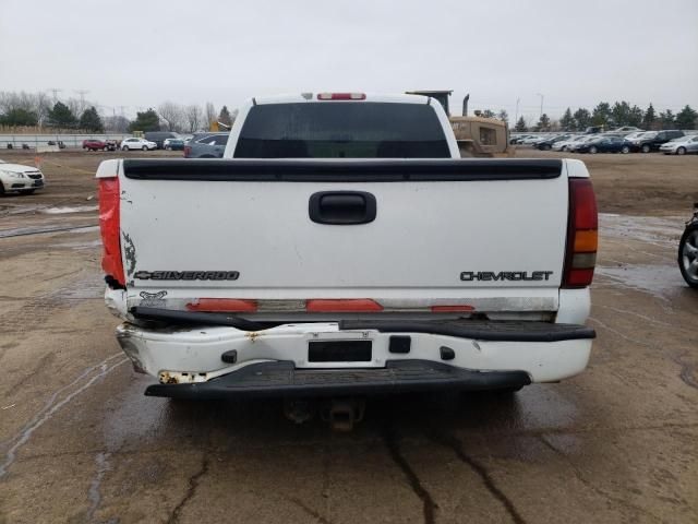 2002 Chevrolet Silverado C1500