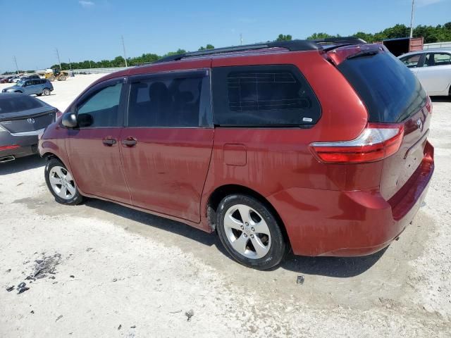 2015 Toyota Sienna