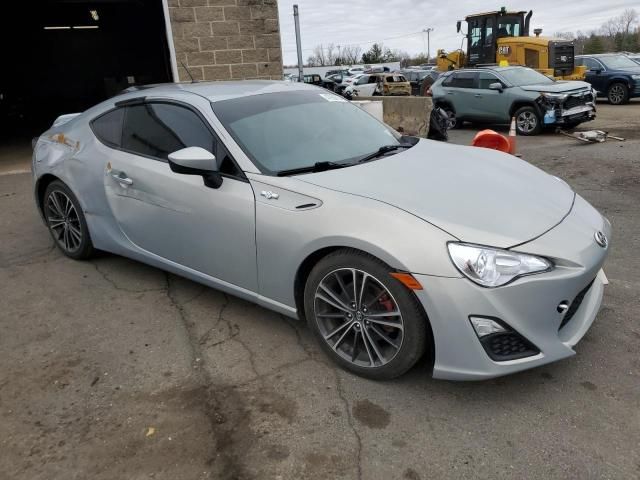 2013 Scion FR-S