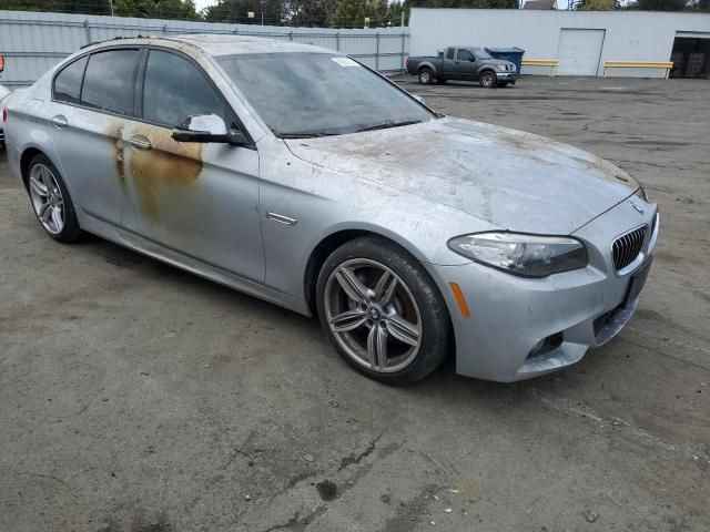 2014 BMW 535 D