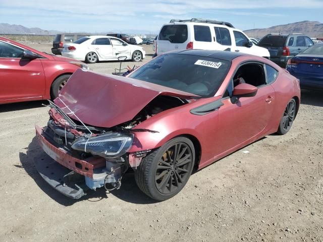 2015 Scion FR-S