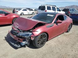 Scion salvage cars for sale: 2015 Scion FR-S