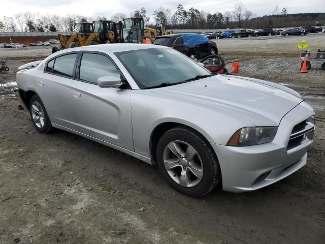 2012 Dodge Charger SE