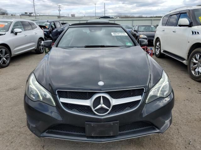 2014 Mercedes-Benz E 350