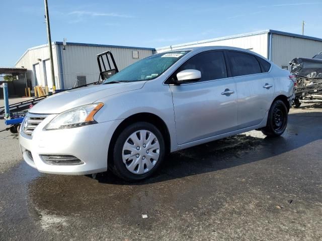 2014 Nissan Sentra S