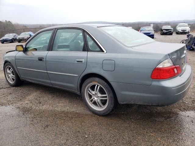 2003 Toyota Avalon XL