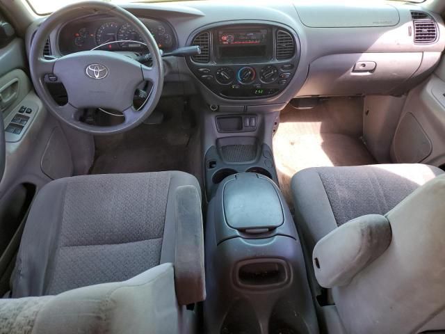 2006 Toyota Tundra Double Cab SR5