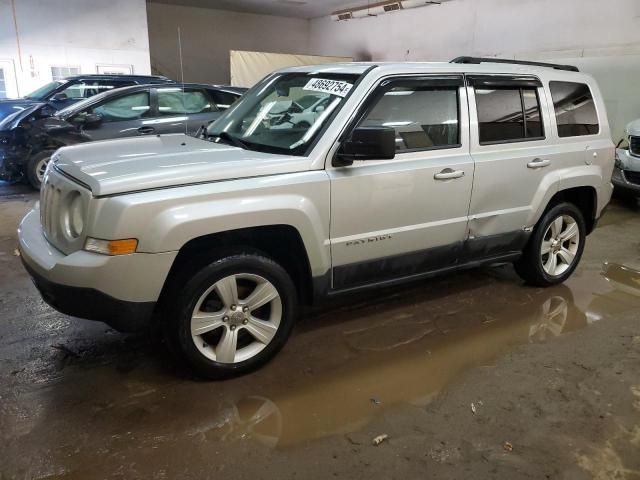 2011 Jeep Patriot Sport