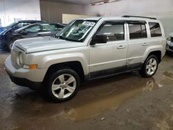 Salvage cars for sale from Copart Davison, MI: 2011 Jeep Patriot Sport