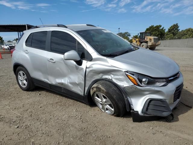 2022 Chevrolet Trax 1LT