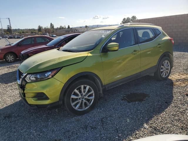 2020 Nissan Rogue Sport S