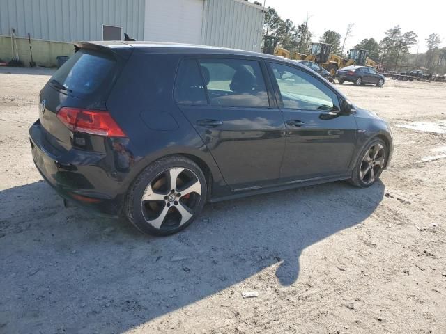 2017 Volkswagen GTI Sport