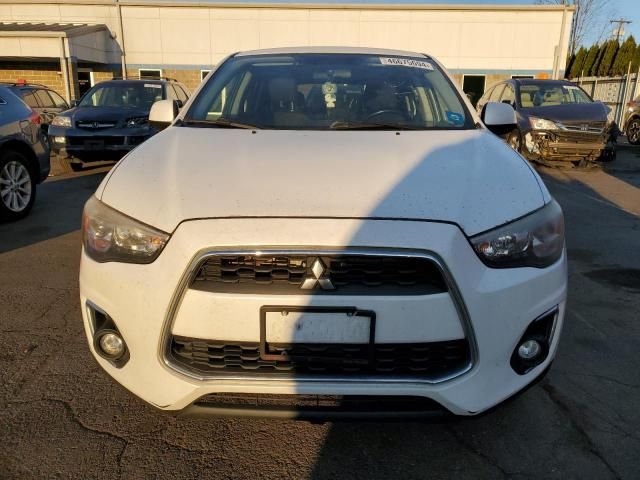 2013 Mitsubishi Outlander Sport SE