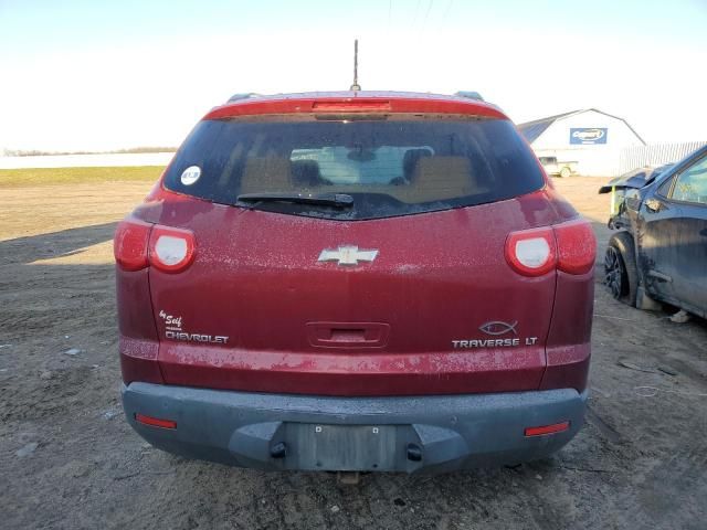 2009 Chevrolet Traverse LT