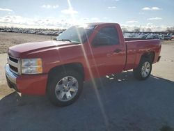 Salvage cars for sale at Sikeston, MO auction: 2010 Chevrolet Silverado C1500