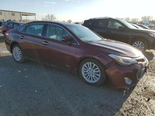 2013 Toyota Avalon Hybrid