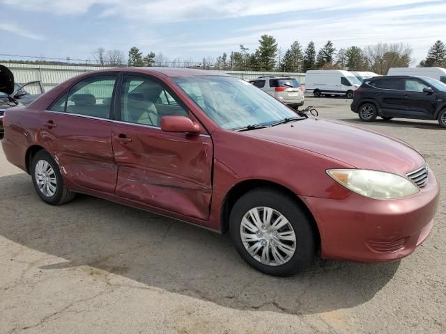 2006 Toyota Camry LE