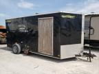 2021 Other 2021 Peach Cargo 14' Enclosed Trailer