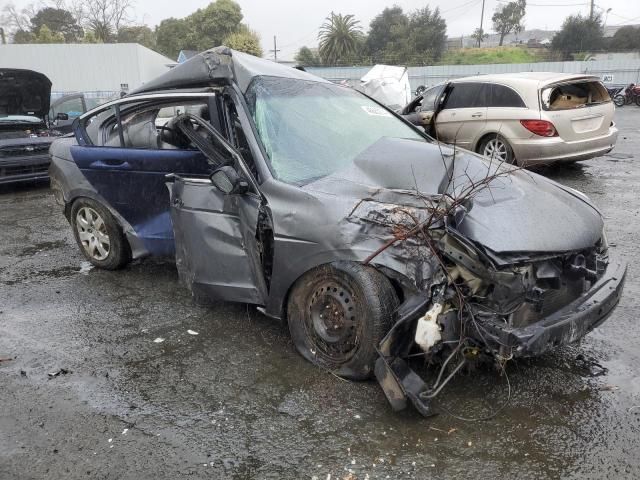 2012 Honda Accord LX