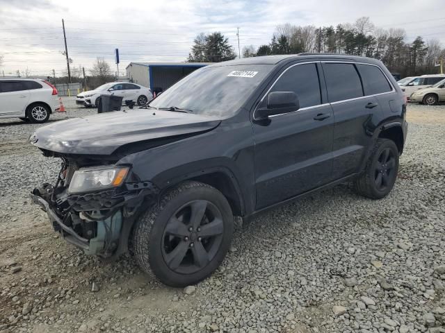 2015 Jeep Grand Cherokee Laredo