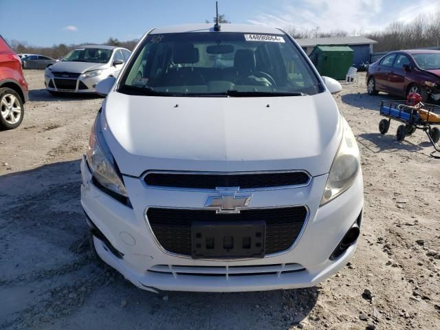 2014 Chevrolet Spark LS