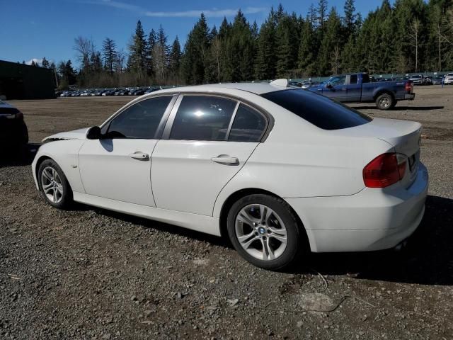 2008 BMW 328 I Sulev