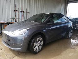 Tesla Model y salvage cars for sale: 2023 Tesla Model Y