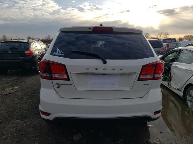 2019 Dodge Journey GT