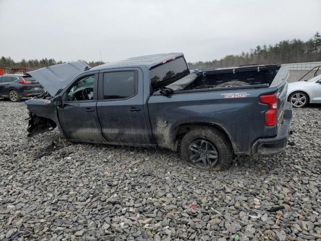 2022 Chevrolet Silverado LTD K1500 LT Trail Boss