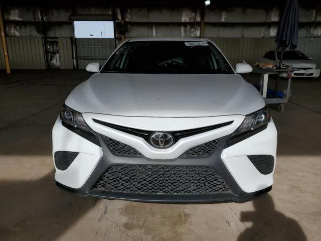 2019 Toyota Camry L