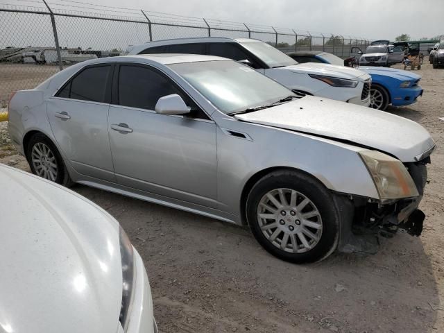 2013 Cadillac CTS Luxury Collection