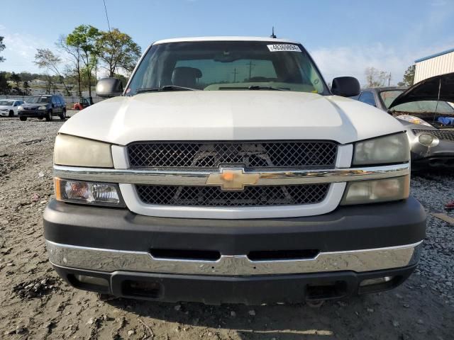 2003 Chevrolet Silverado K2500 Heavy Duty