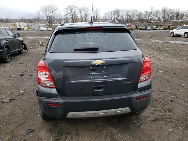 2016 Chevrolet Trax 1LT