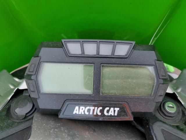 2015 Arctic Cat Snowmobile