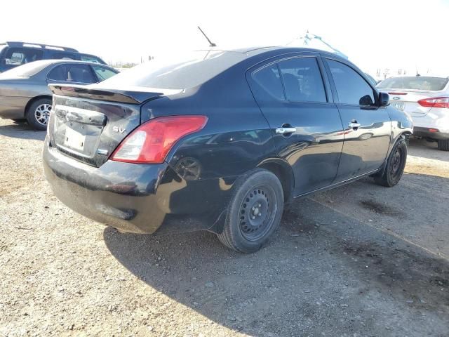 2014 Nissan Versa S