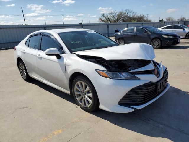 2019 Toyota Camry L