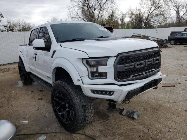 2019 Ford F150 Raptor