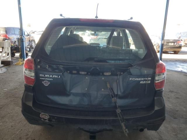 2014 Subaru Forester 2.5I