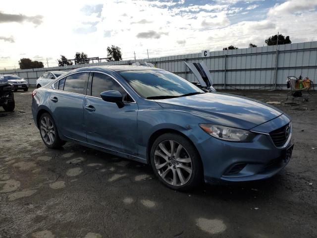 2015 Mazda 6 Touring