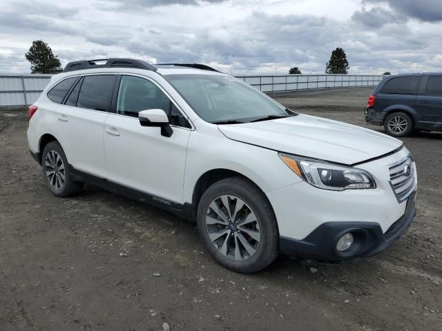 2017 Subaru Outback 2.5I Limited