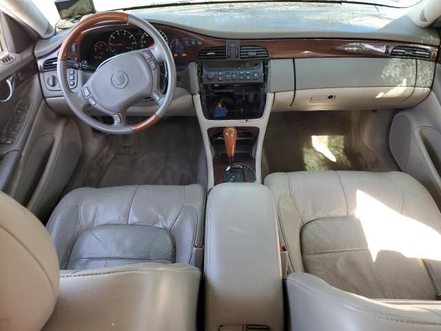 2002 Cadillac Deville DTS