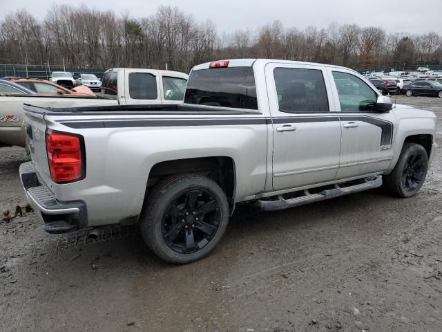 2017 Chevrolet Silverado K1500 LT