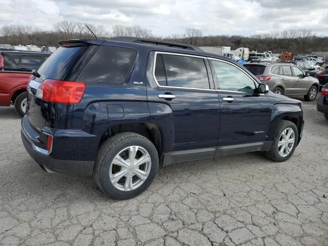 2016 GMC Terrain SLE