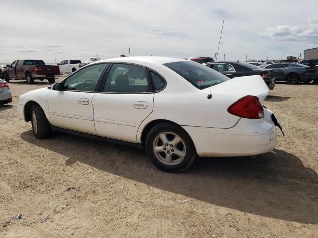 2003 Ford Taurus SES